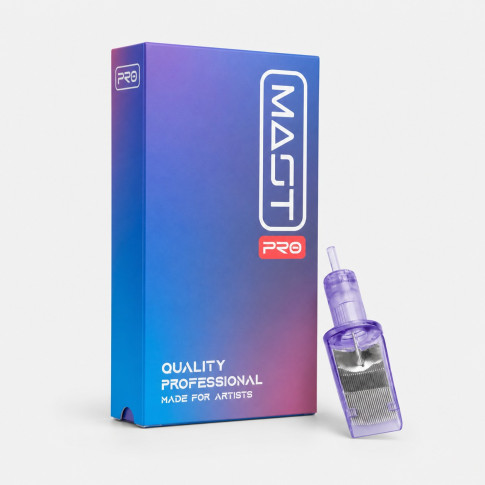 Картриджи DragonHawk Mast Pro 35RM 0,35 мм LT 5 мм — 10 шт.