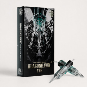 Картриджи DragonHawk YUE 3RS 0,30 мм — 20 шт.