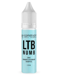 Охлаждающий крем-гель AS COMPANY LTB NUMB 2 в 1