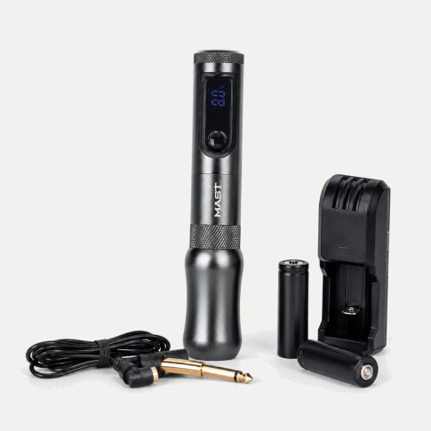 Набор для татуировки DragonHawk Mast X4, ход 3,5 мм