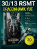 Картриджи DragonHawk YUE 13RS 0,30 мм — 20 шт.