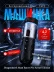 Беспроводная тату-машинка DragonHawk Mast Racer Pro Armor Edition, чёрная