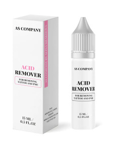 Кислотный ремувер AS COMPANY Acid Remover, 15 мл