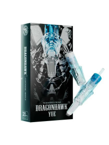 Картриджи DragonHawk YUE 13RM 0,30 мм LT — 20 шт.