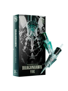 Картриджи DragonHawk YUE 1RL 0,35 мм — 20 шт.