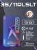 Картриджи DragonHawk Mast Pro 11RL 0,35 мм LT 7 мм — 20 шт.