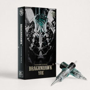 Картриджи DragonHawk YUE 3RS 0,35 мм — 20 шт.