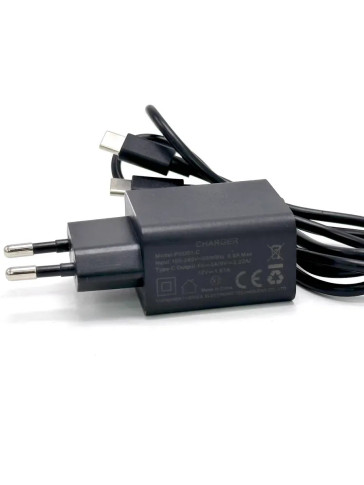 Зарядное устройство DragonHawk PSD01-C, USB-C, 20 Вт