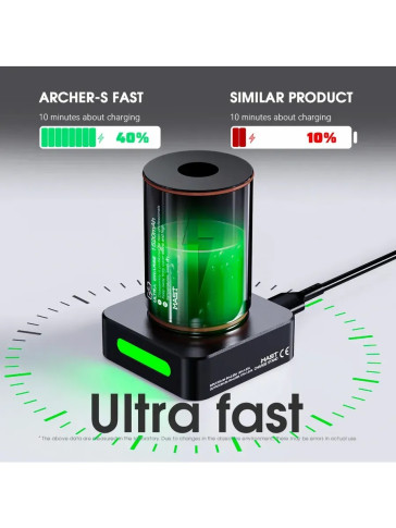 Зарядная база DragonHawk для Mast Archer S и Racer Pro