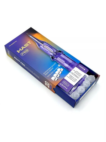 Картриджи DragonHawk Mast Pro 11RM 0,35 мм MT — 20 шт.
