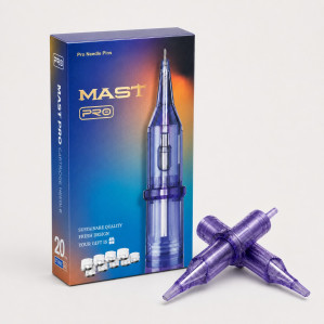Картриджи DragonHawk Mast Pro 15RM 0,35 мм LT — 20 шт.
