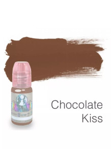Пигмент Perma Blend Chocolate Kiss для бровей, 15 мл
