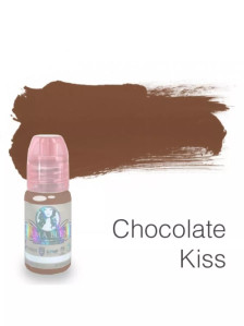 Пигмент Perma Blend Chocolate Kiss для бровей, 15 мл