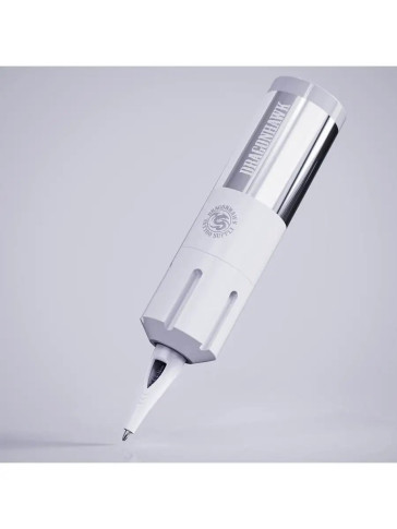 Учебные картриджи DragonHawk Ballpoint, синие, 0,5 мм — 10 шт.