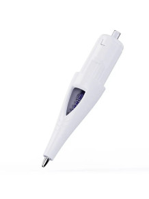Учебные картриджи DragonHawk Ballpoint, фиолетовые, 0,5 мм — 10 шт.