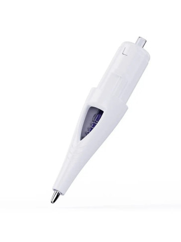 Учебные картриджи DragonHawk Ballpoint, красные, 0,5 мм — 10 шт.