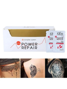 Крем CS Lab Power Repair после татуажа, саше по 1 г