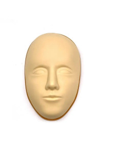 Муляж лица Ber Lin MulazFaceKit для перманентного макияжа