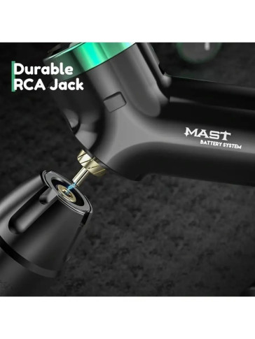 Беспроводной блок питания DragonHawk Mast P136, RCA, 1700 мА·ч