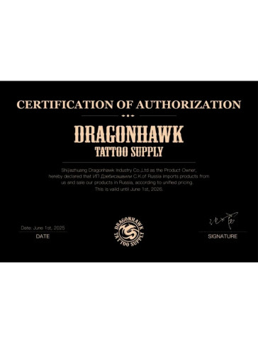 Беспроводной блок питания DragonHawk Mast P136, RCA, 1700 мА·ч