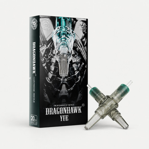 Картриджи DragonHawk YUE 23RM 0,35 мм MT — 20 шт.