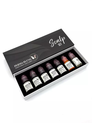 Набор Perma Blend Scalp Collection для трихопигментации