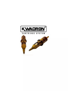 Картриджи Kwadron 3RL 0,30 мм LT 7 мм — 20 шт.