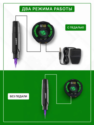 Блок питания DragonHawk Airfoil, до 16 В