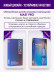 Картриджи DragonHawk Mast Pro 13RM 0,30 мм LT — 20 шт.