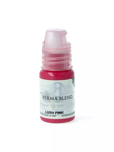 Пигмент Perma Blend Lush Pink для губ, 15 мл
