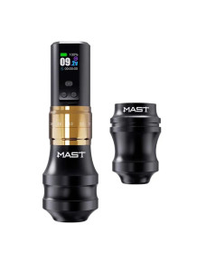 Тату-машинка DragonHawk Mast Fold2 Pro, ход 2,4–4,2 мм