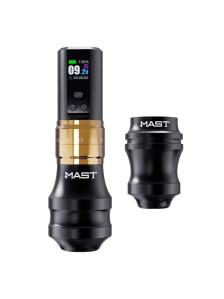 Тату-машинка DragonHawk Mast Fold2 Pro, ход 2,4–4,2 мм