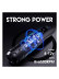 Тату-машинка DragonHawk Mast Fold2 Pro, ход 2,4–4,2 мм