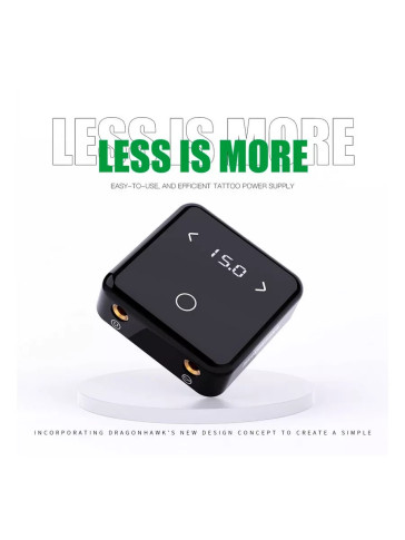Блок питания DragonHawk Cube, 4–15 В, USB-C