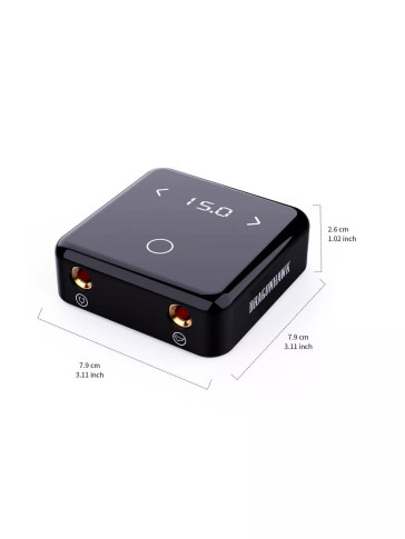 Блок питания DragonHawk Cube, 4–15 В, USB-C
