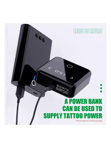 Блок питания DragonHawk Cube, 4–15 В, USB-C