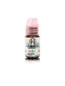 Пигмент Perma Blend Brunette для бровей, 15 мл