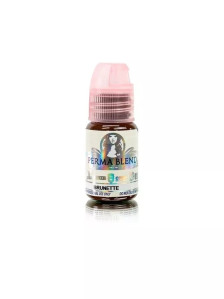 Пигмент Perma Blend Brunette для бровей, 15 мл