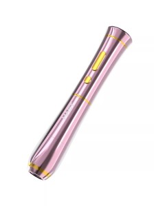 Беспроводная машинка для перманентного макияжа DragonHawk Mast P40, ход 2,5 мм