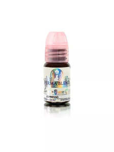 Пигмент Perma Blend Espresso для бровей, 15 мл