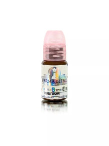 Пигмент Perma Blend Forest Brown для бровей, 15 мл