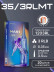Картриджи DragonHawk Mast Pro 3RL 0,35 мм MT — 20 шт.