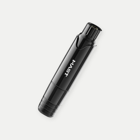 Проводная тату-машинка DragonHawk Mast P10, RCA, ход 3,5 мм