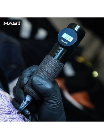 Тату-машинка DragonHawk Mast Archer, ход 3,5 мм