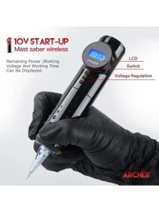 Тату-машинка DragonHawk Mast Archer, ход 3,5 мм