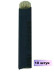 Игла DragonHawk M18 Oval Black для микроблейдинга