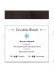 Пигмент Perma Blend Double Black для век, 15 мл