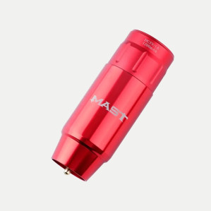 Беспроводной блок питания DragonHawk Mast U1, RCA, 1200 мА·ч, красный