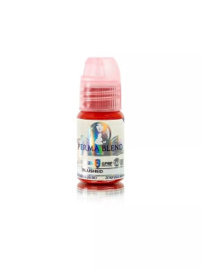 Пигмент Perma Blend Blushed для губ, 15 мл