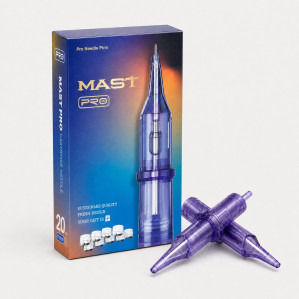 Картриджи DragonHawk Mast Pro 1RL 0,25 мм MT — 20 шт.